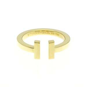 TIFFANY 18k Gold Ring